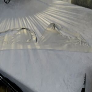 Elegant Cream Women's Bra